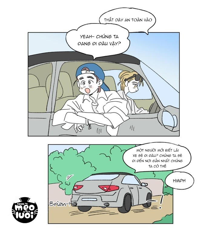 câu chuyện của hosik chapter 27 15