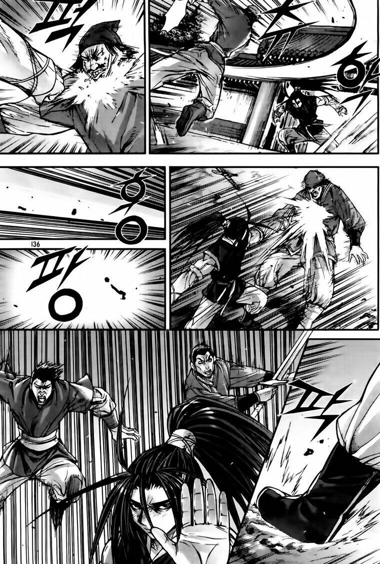 king of hell chapter 206 29