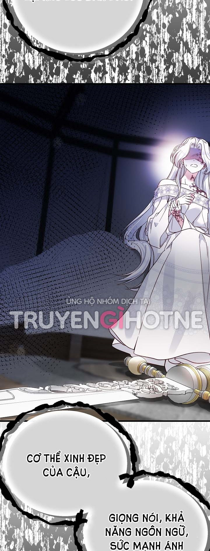 trở thành vợ thái tử quái vật chapter 74.2 11