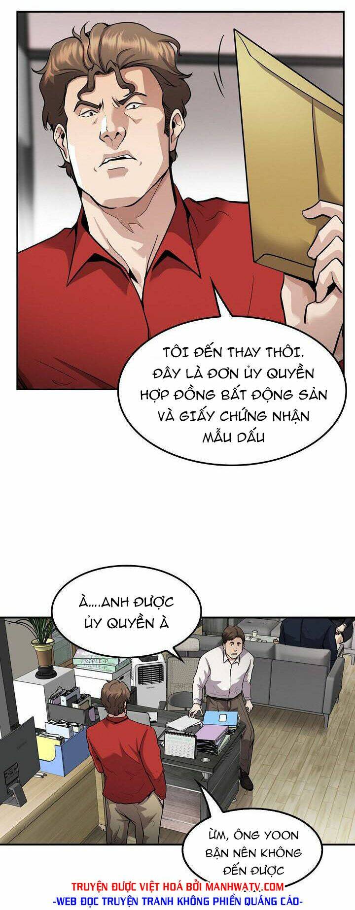 điều tra viên chuyển sinh chapter 119 37