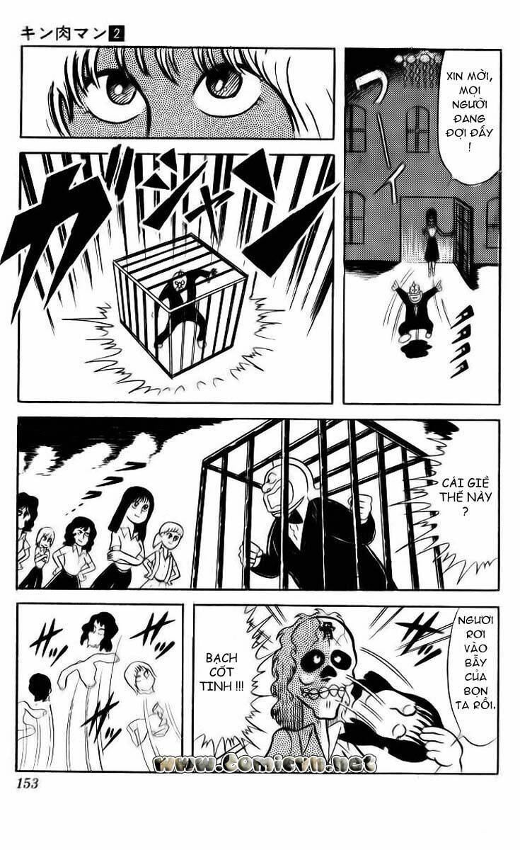 lực sĩ kinnikuman chapter 25 6