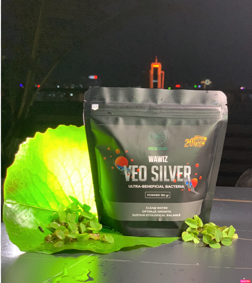 Men vi sinh WAWIZ Veo Silver