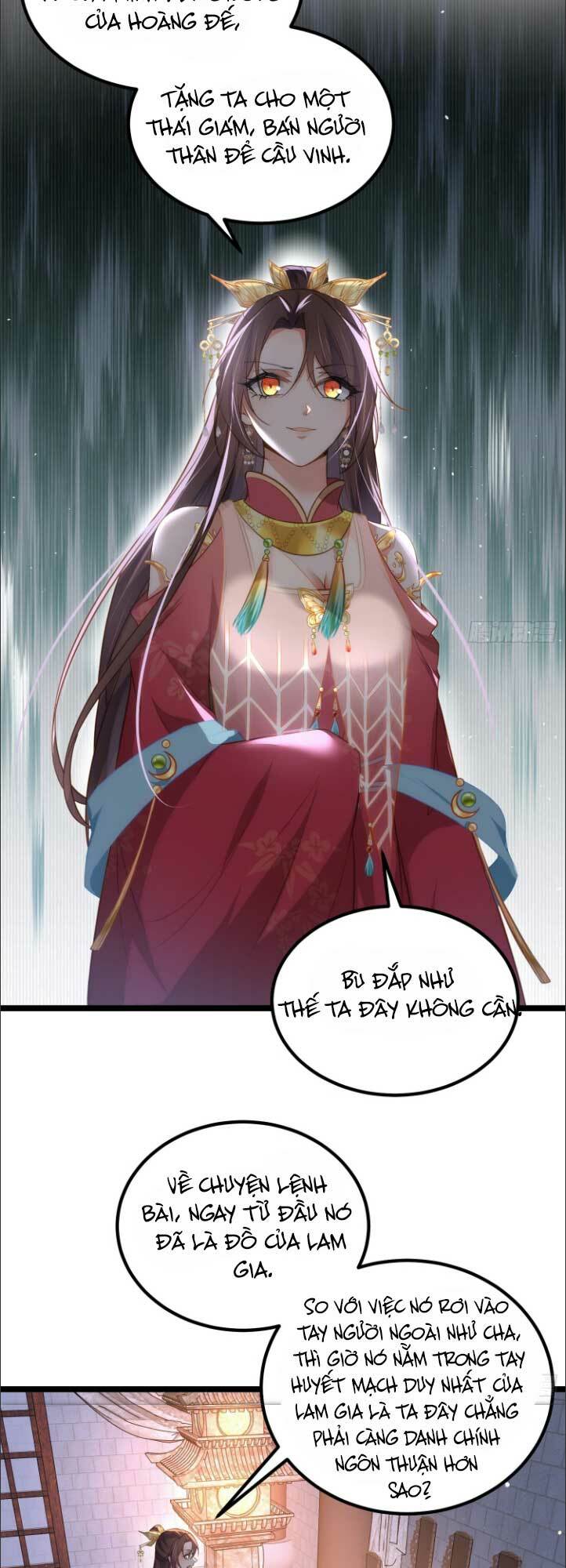 hoạn phi thiên hạ chapter 276 2