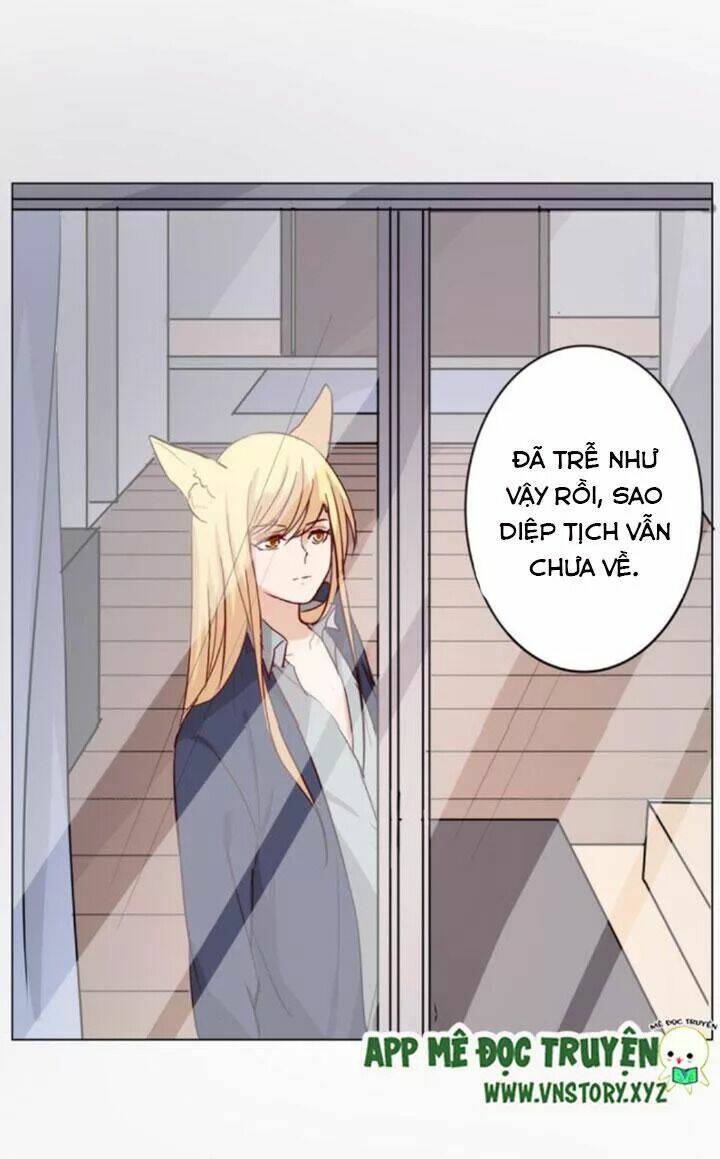 hồ tiên này không tin được chapter 30 3