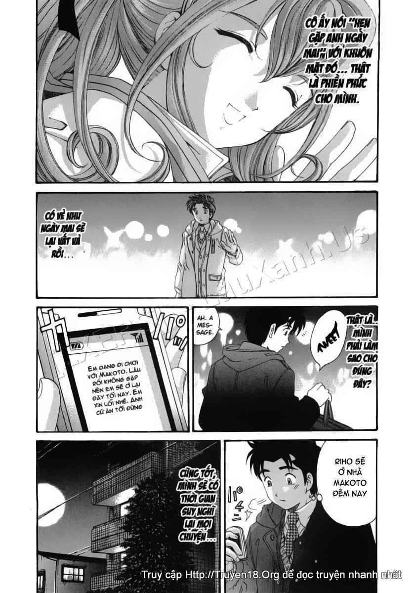virgin na kankei chapter 41 6