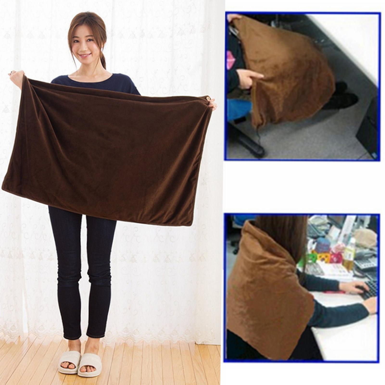 Khăn choàng sưởi ấm bằng điện