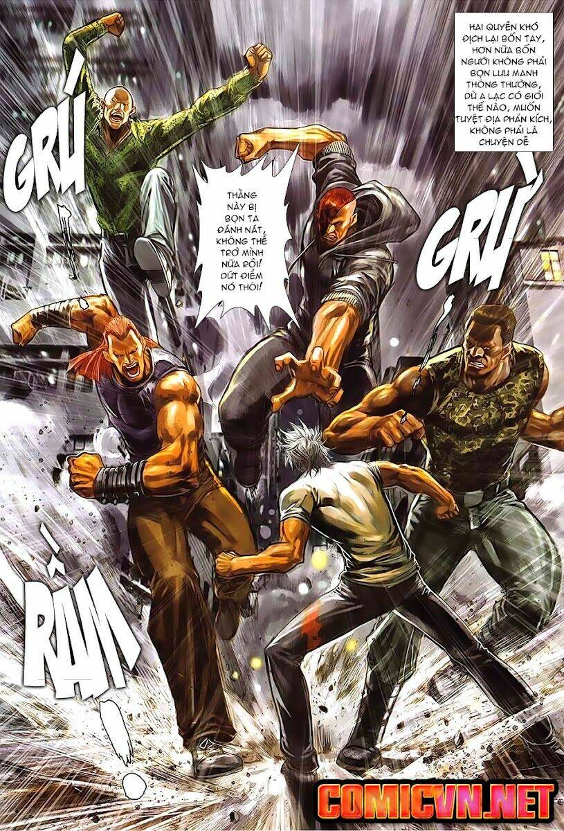 cửu long thành trại 2 chapter 29 29