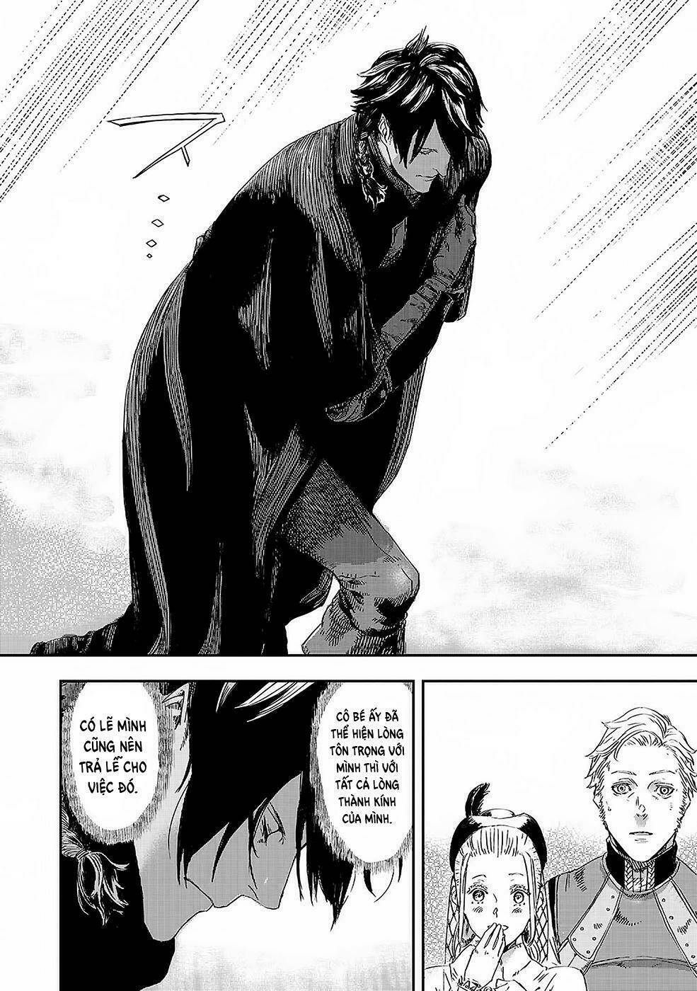 bất mộng lang chapter 2 21