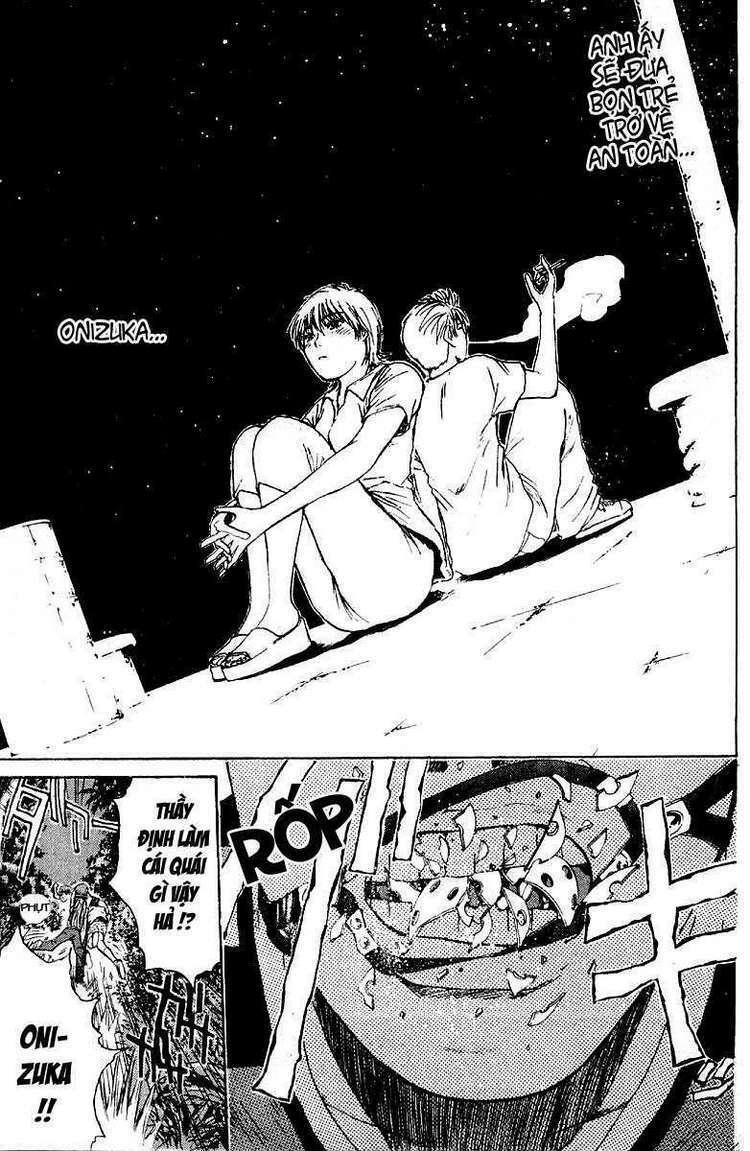 GTO - Great Teacher Onizuka chapter 100 3