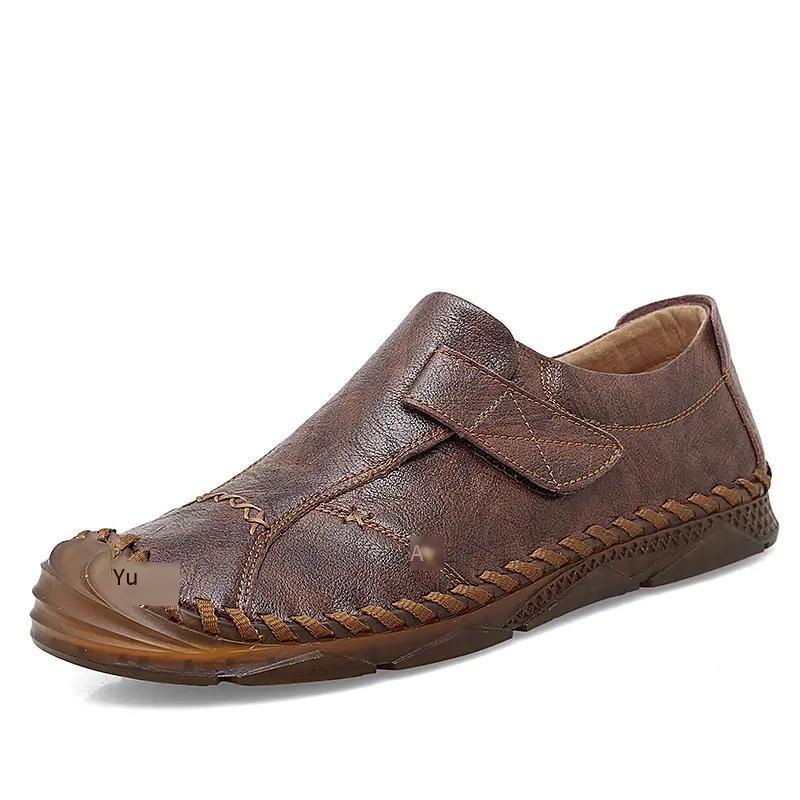 Vận chuyển nhanh Giày nam Giày đầu bếp Bán mới nhất Espadrilles Giày lười mới nhất