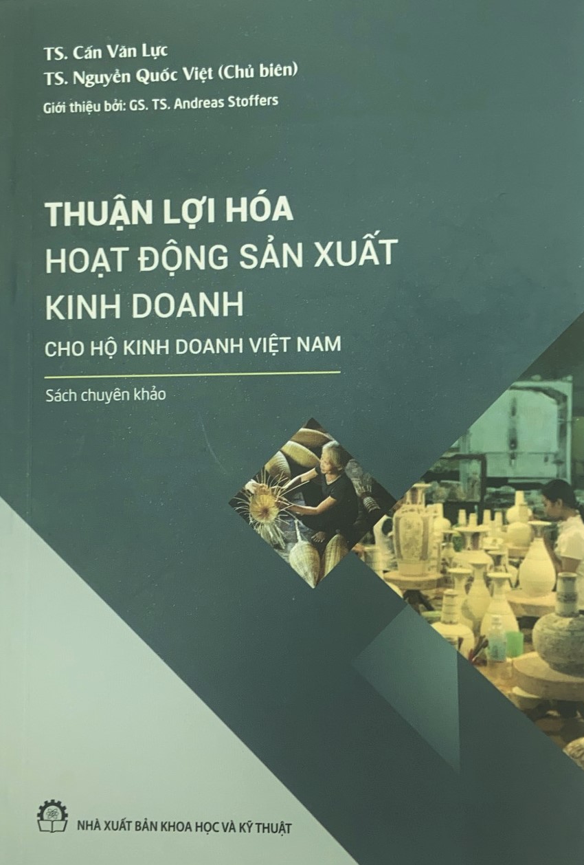 Thuận Lợi Hóa Hoạt Động Sản Xuất Kinh Doanh Cho Hộ Kinh Doanh Việt Nam