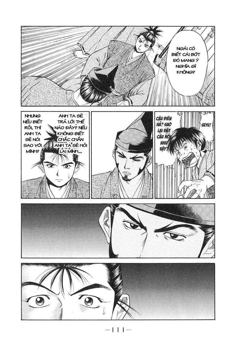 sơn tặc seyu chapter 14 11