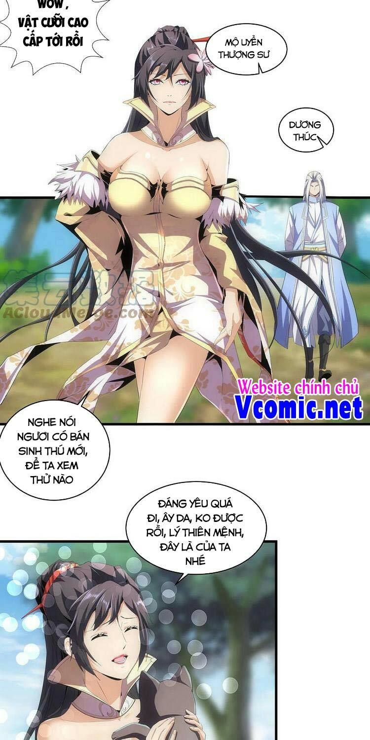 vạn cổ đệ nhất thần chapter 57 17