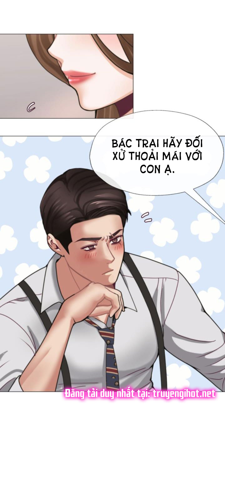 [18+] con không muốn đâu, cha à! chapter 5.2 7