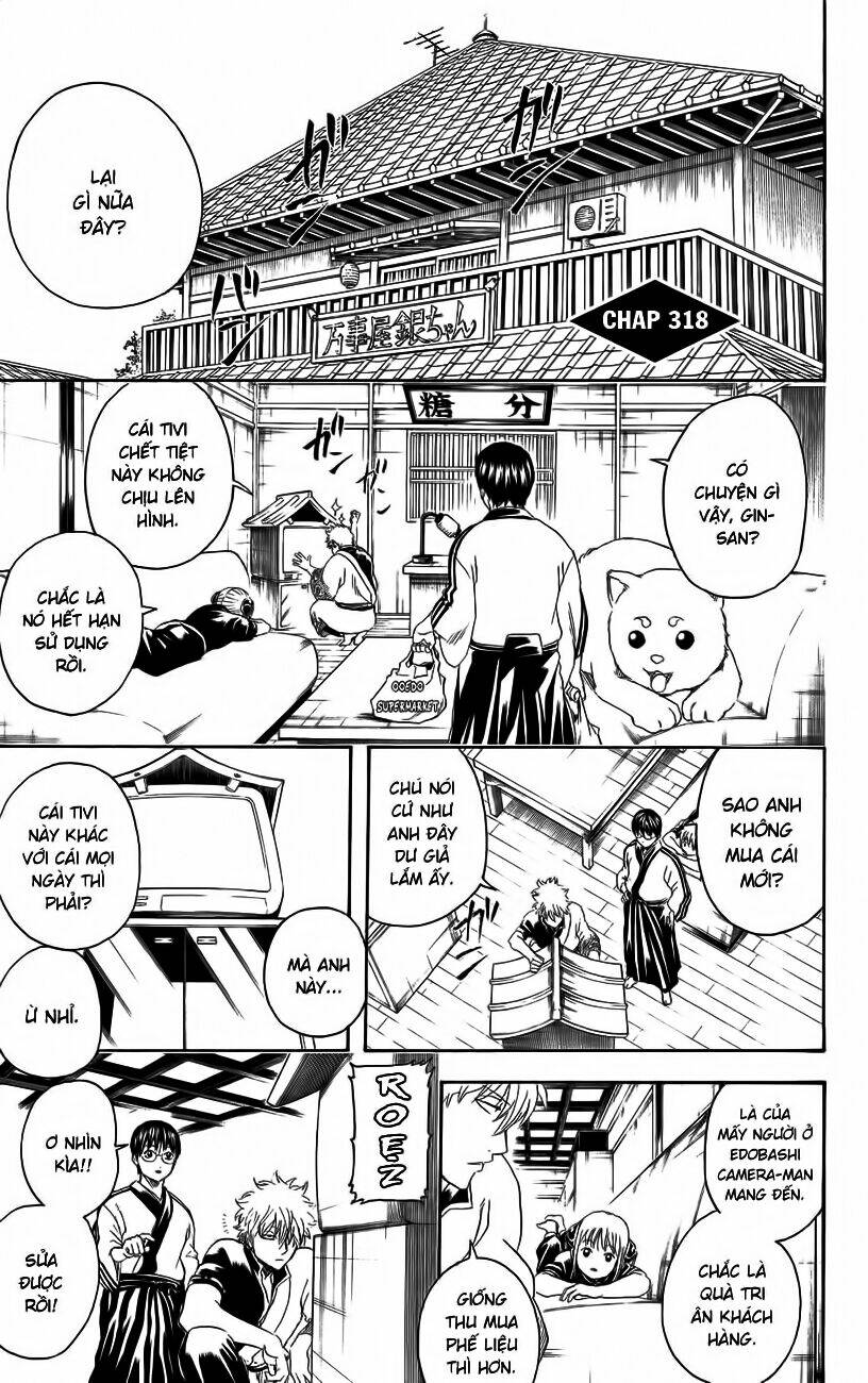 gintama - linh hồn bạc chapter 318 2
