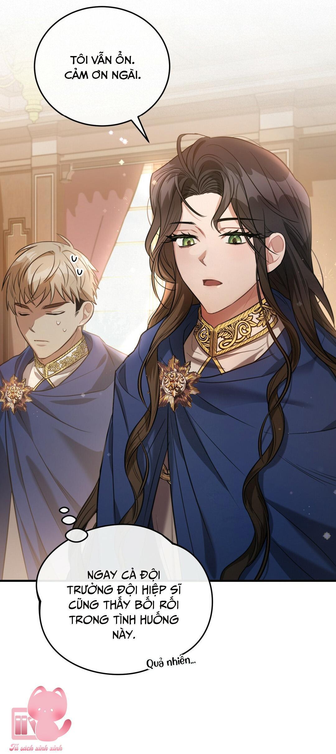 đêm đen khuất bóng chapter 6 50