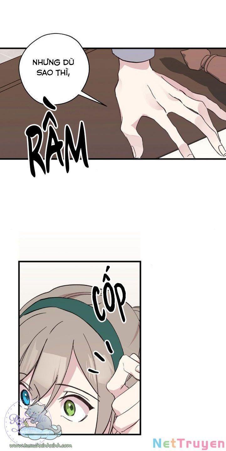 xin hãy cứ khóc, thái tử chapter 9 39