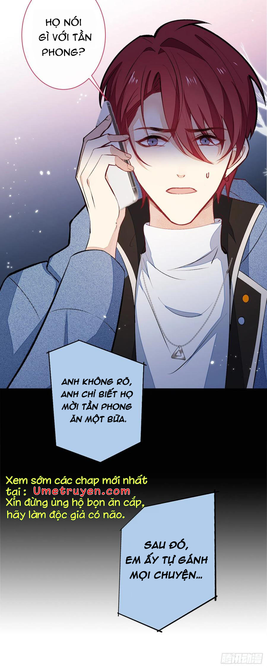 lại bị nam thần chọc trên hot search! chapter 59 33