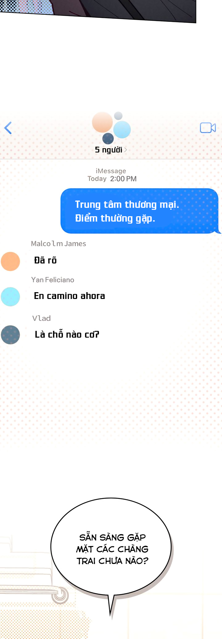 giải mã ngôn ngữ trái tim chapter 5 6