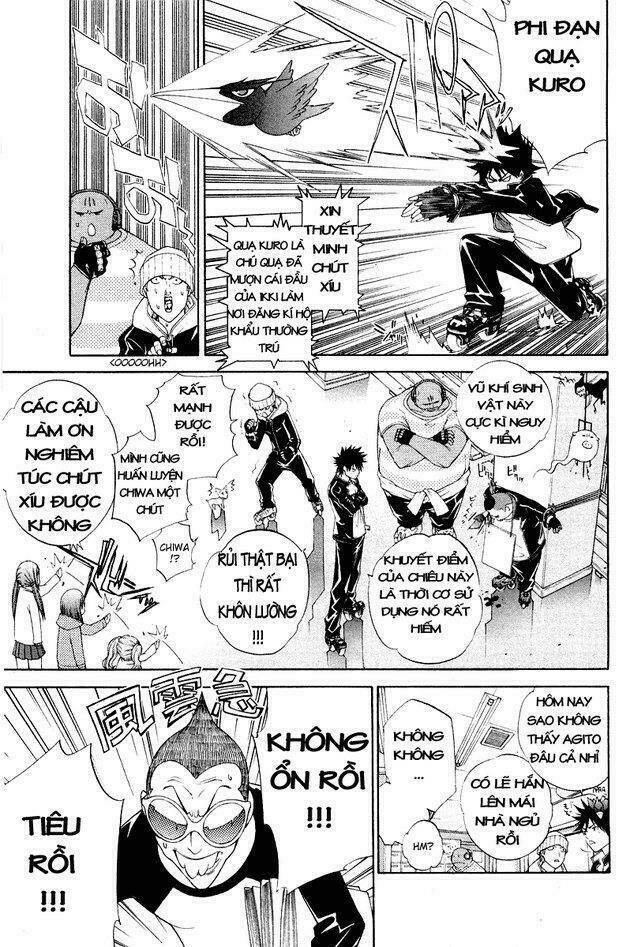 air gear chapter 49 9