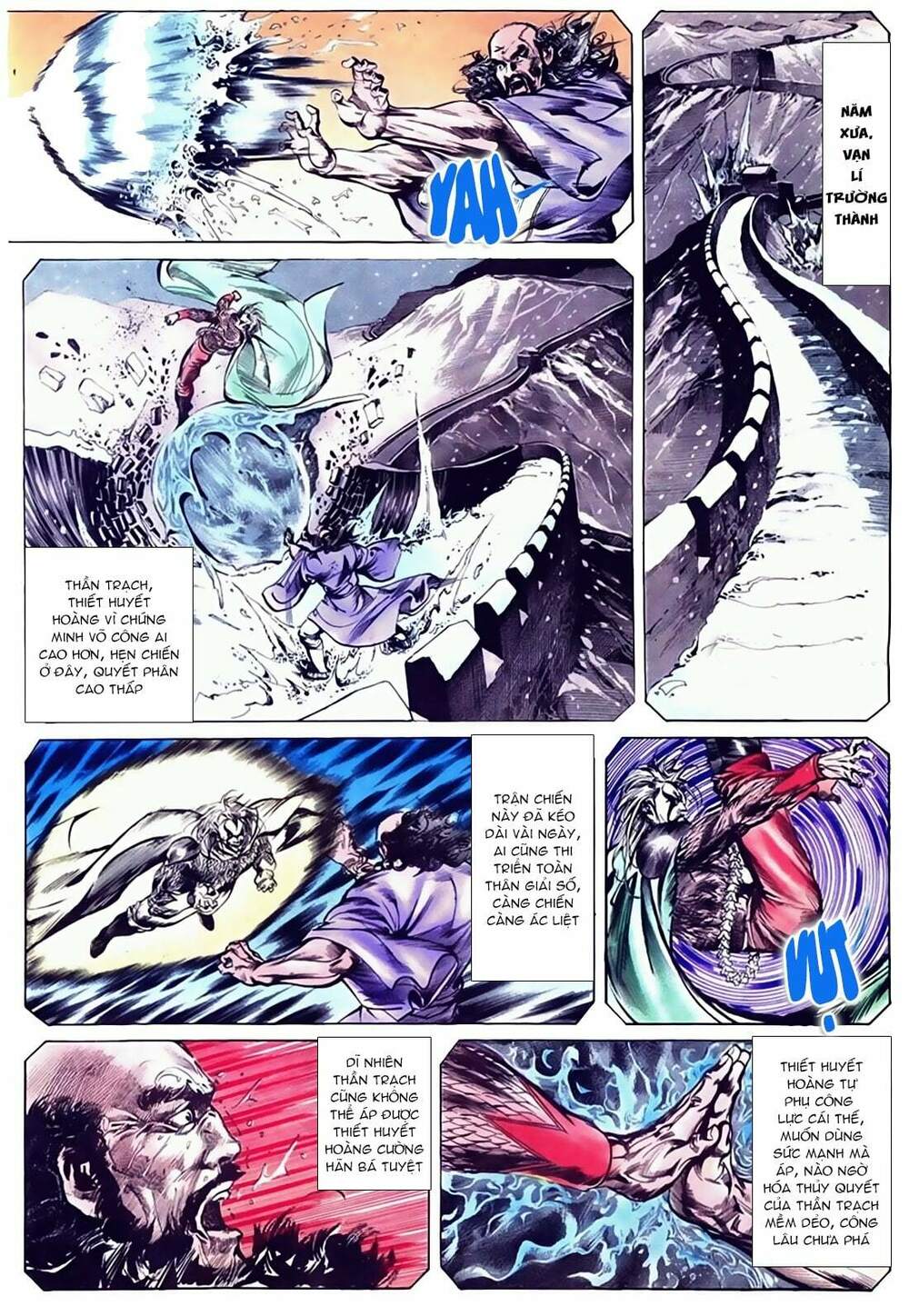 đông phương bất bại - khưu phúc long chapter 30 2