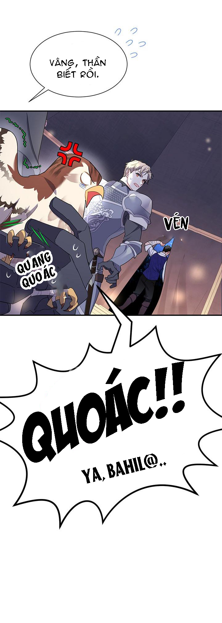 công chúa của loài chim chapter 17 11