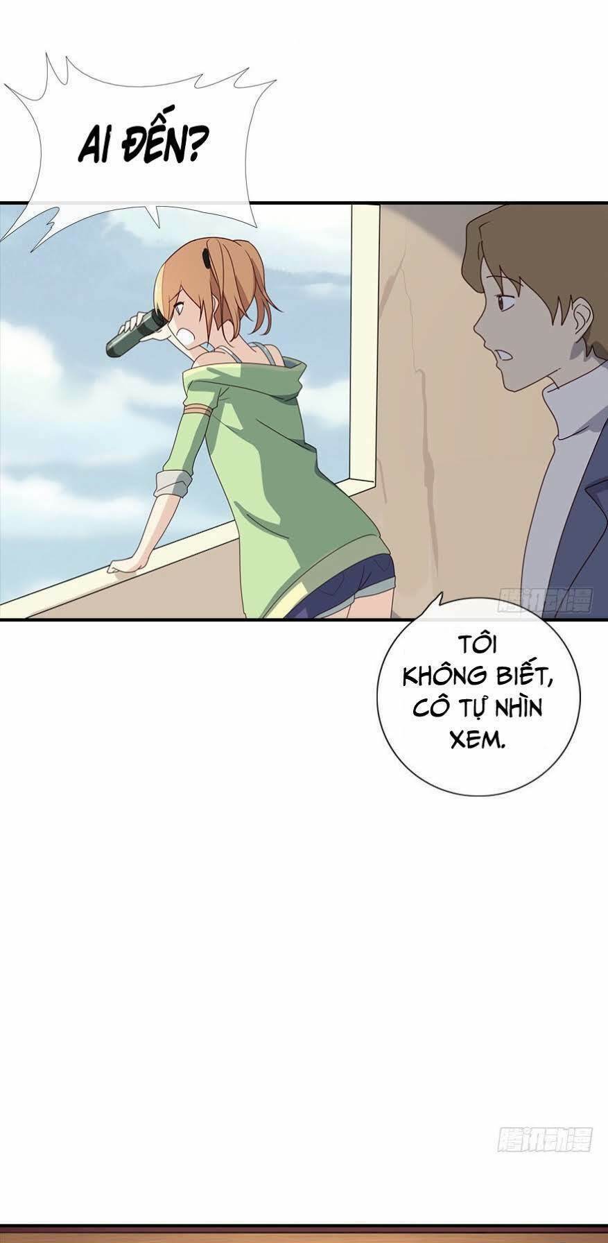 bạn gái virus của tôi chapter 4 27