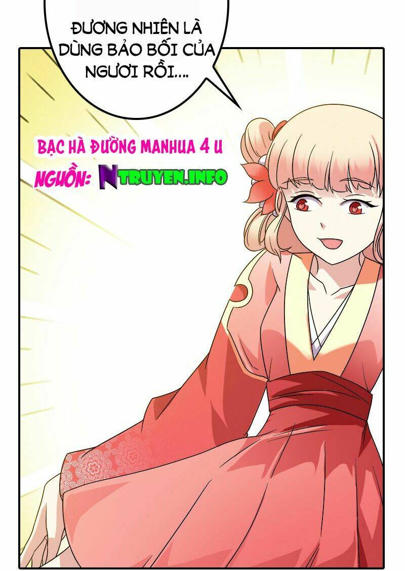 yêu phi bám lấy không buông chapter 3 1