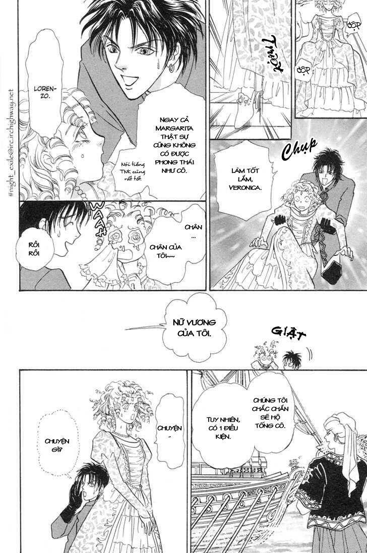 elixir - hòn đá phép thuật chapter 7 37