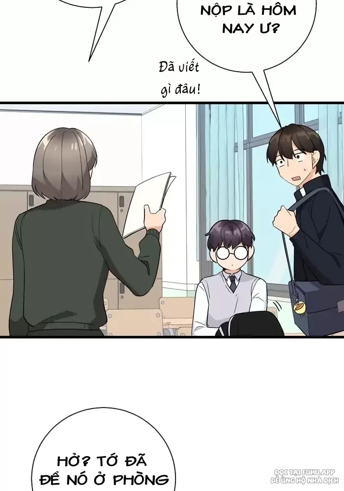 anh bạn của tôi đang phát sáng kìa ! chapter 12 63