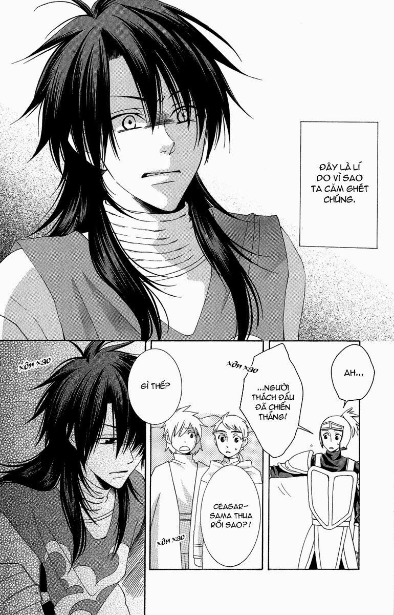 bình minh arcana chapter 3 18