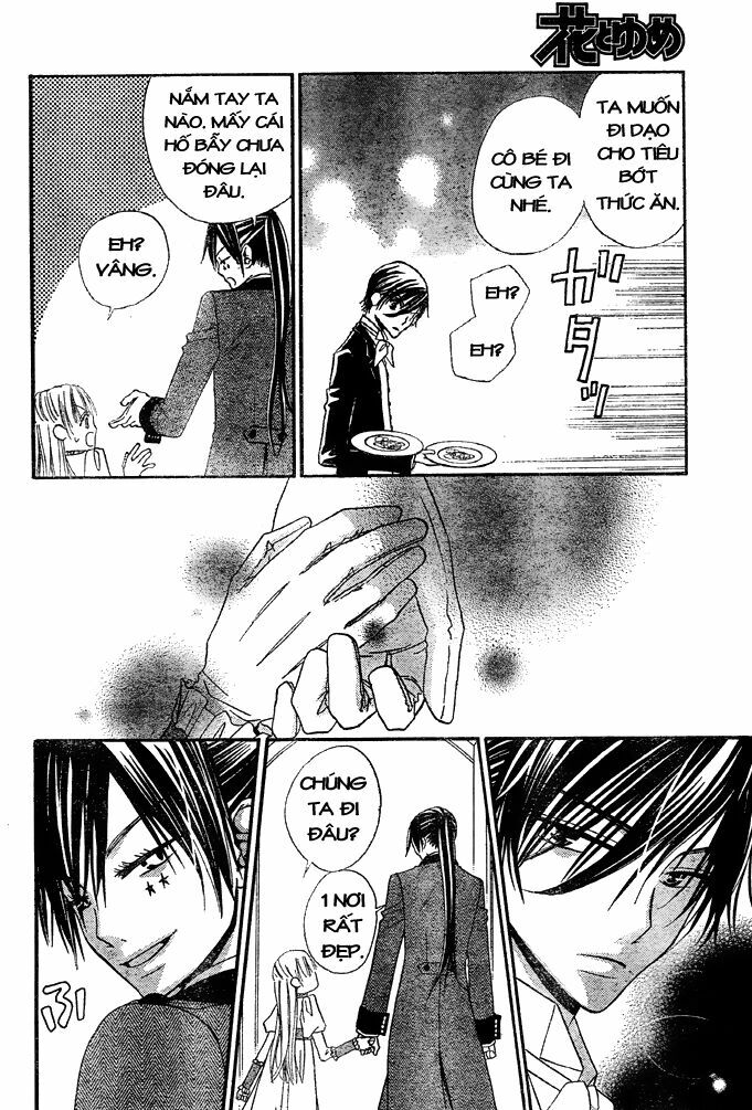 hoa và ác ma chapter 39 8