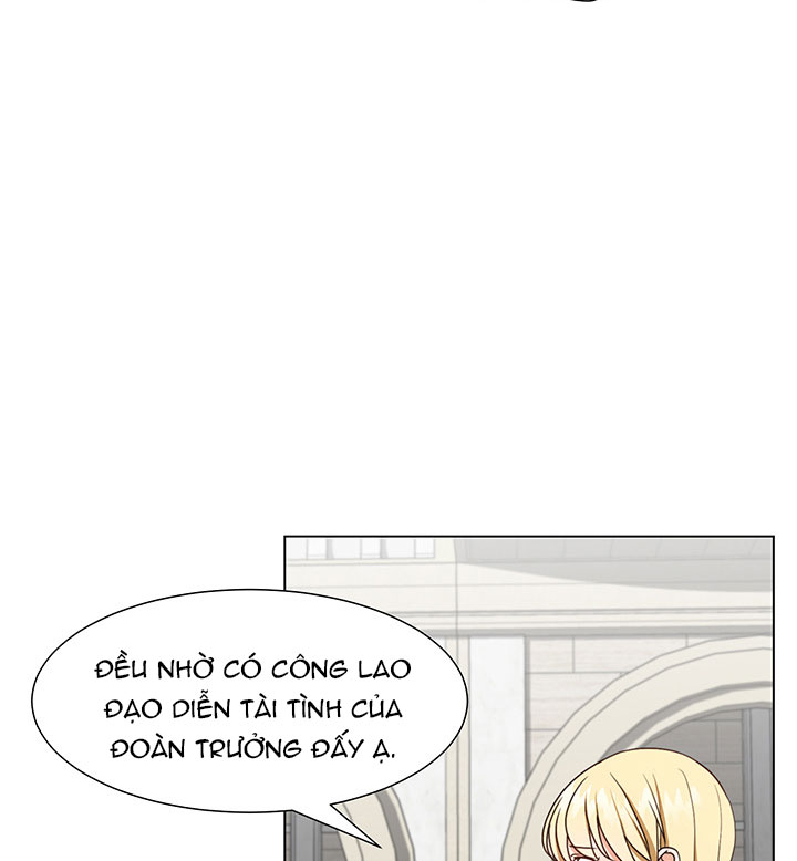 mau đến đây, lần đầu thấy ác nữ như này phải không chapter 11 30