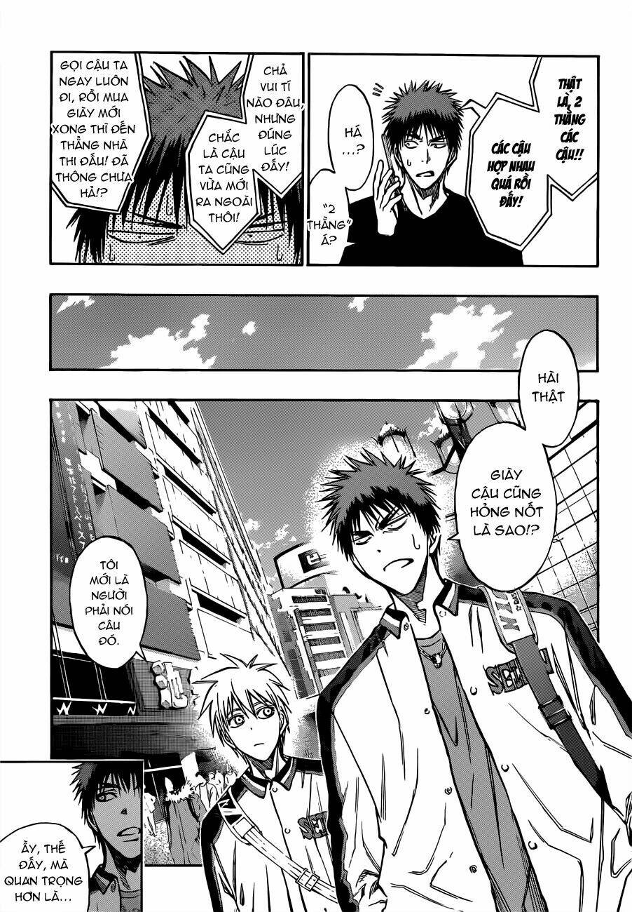 vua bóng rổ kuroko chapter 174 6