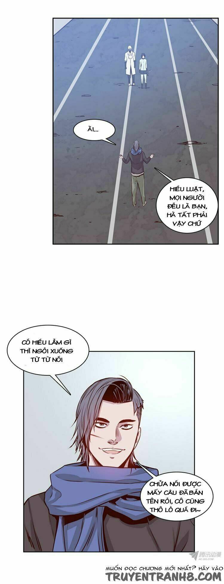 vua của vong linh chapter 158 35