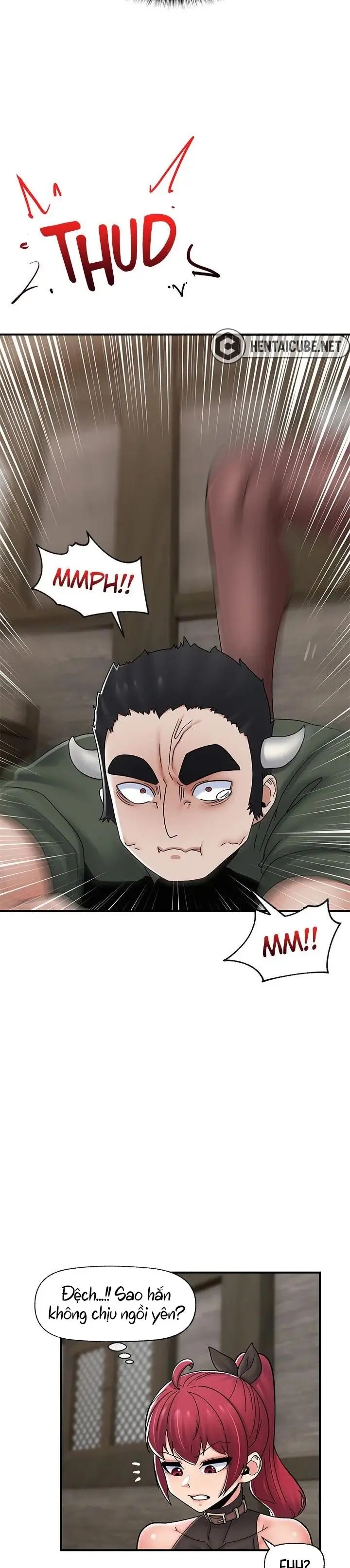 thuật thôi miên sát gái chapter 77 19