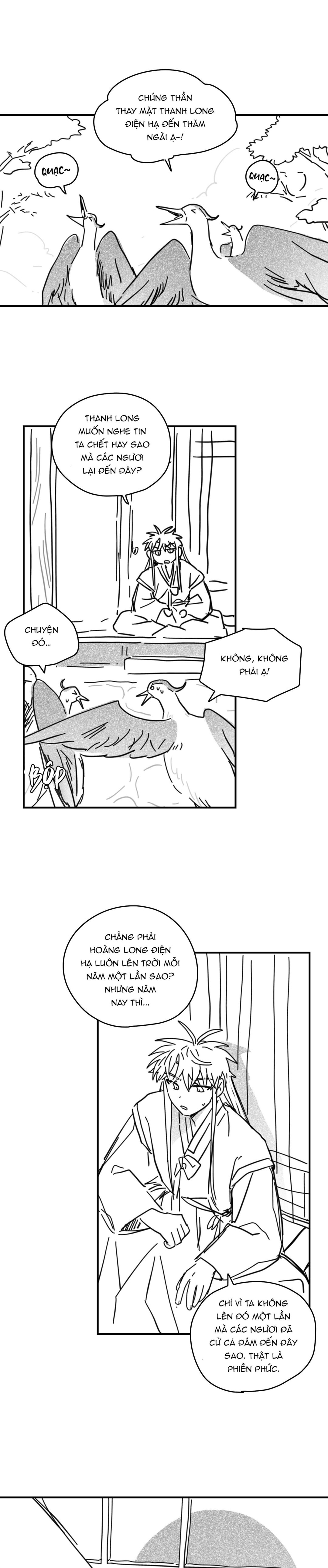 dưới tán hoa liên kiều chapter 0 6