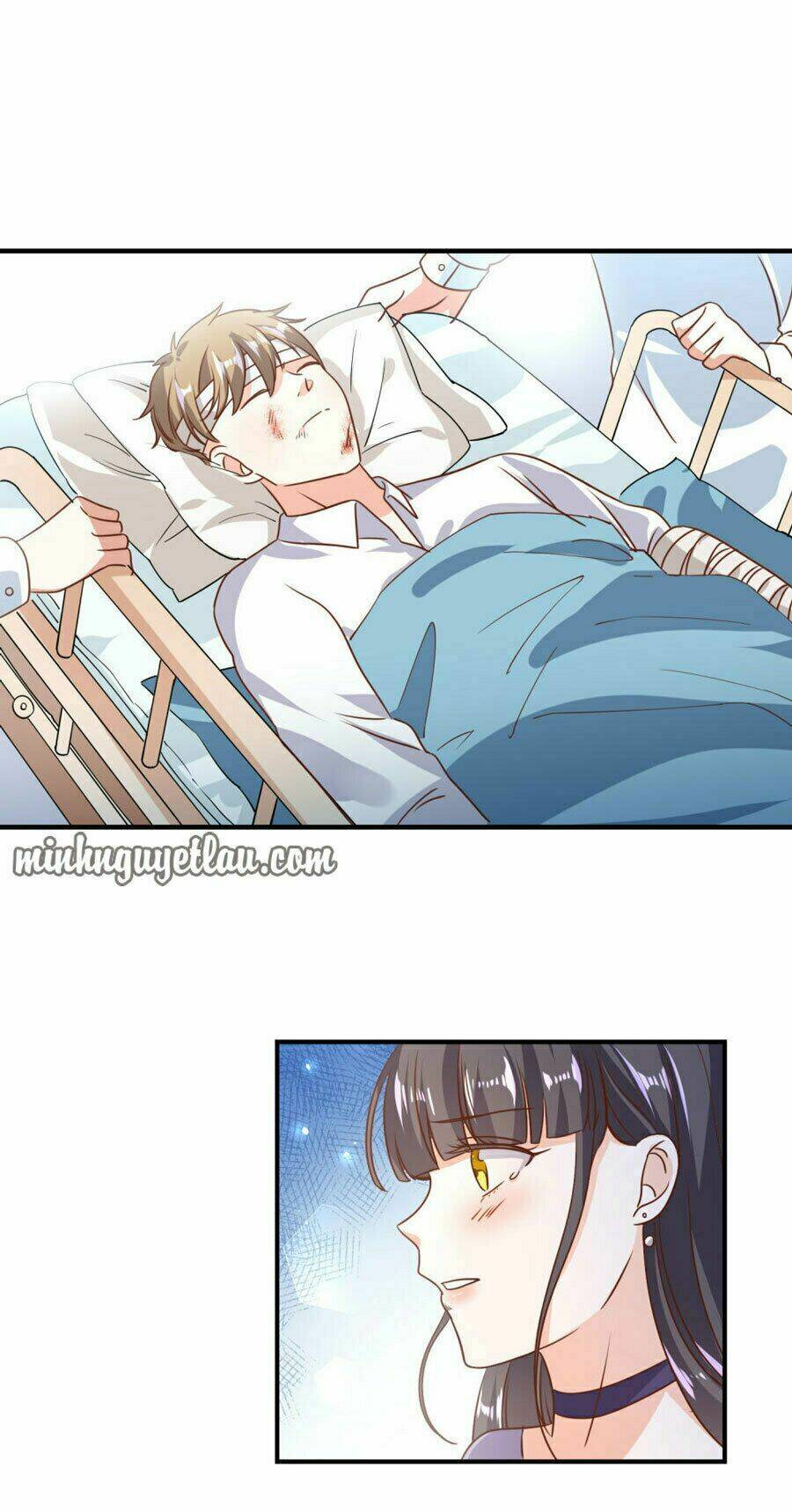 hôn nhân dục vọng: thiếu gia nhẹ một chút! chapter 75 3