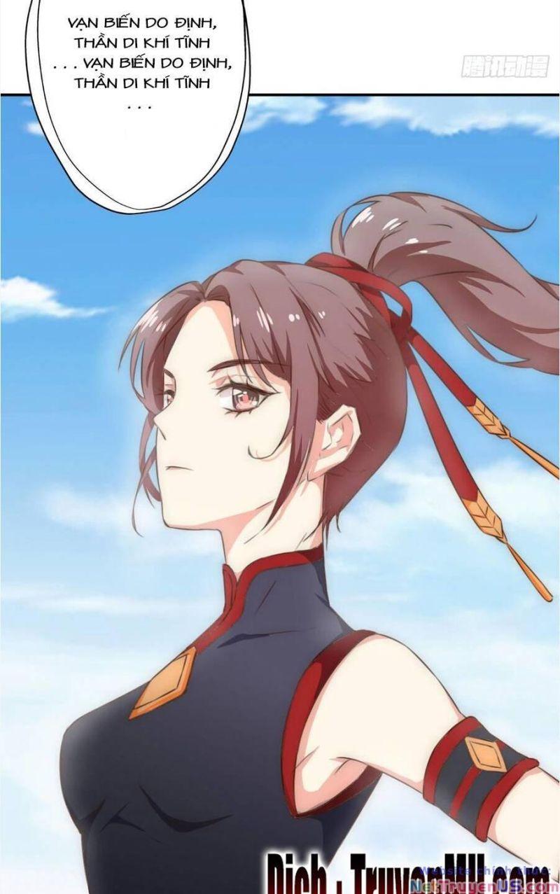 đồ đệ! ngươi mau buông ta ra! chapter 1 16