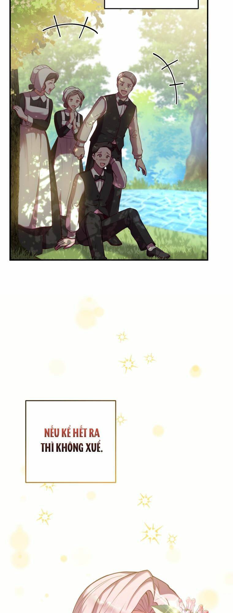 cái giá khi huỷ hôn. chapter 0 19