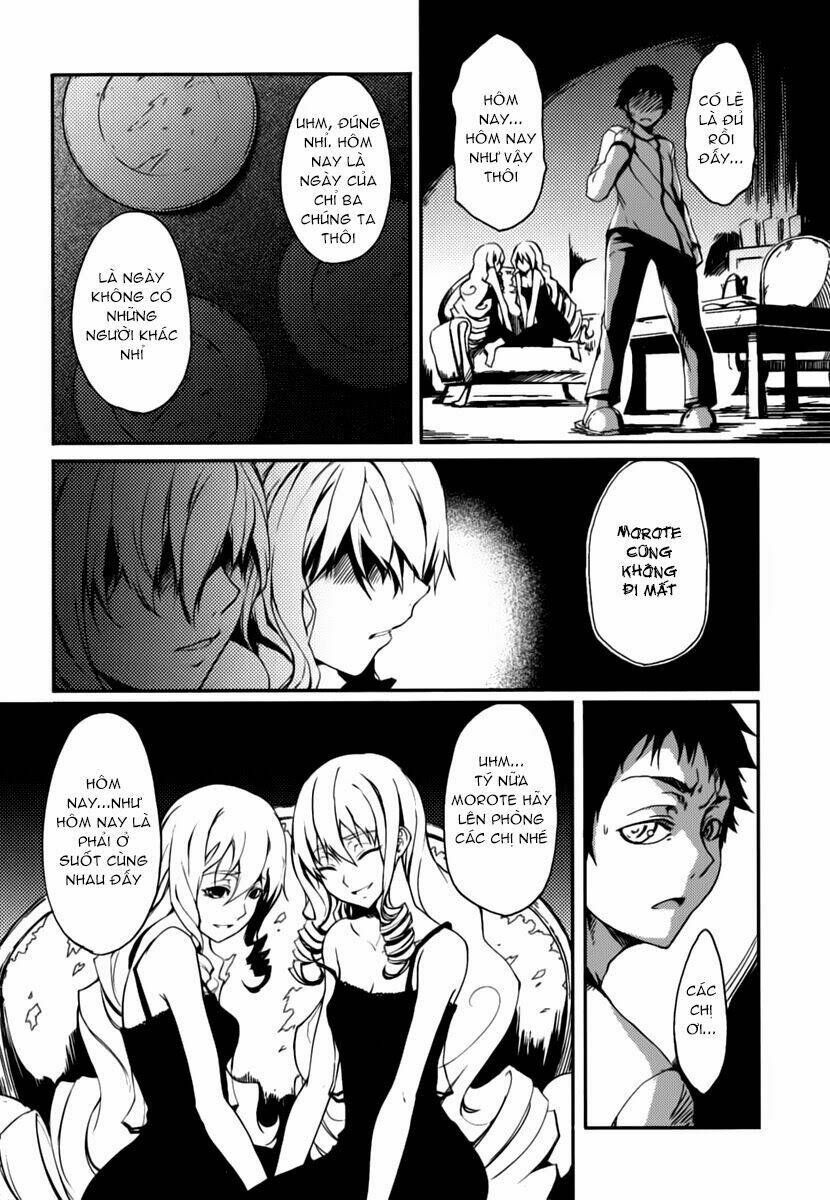 7-daime no tomari! chapter 8 13