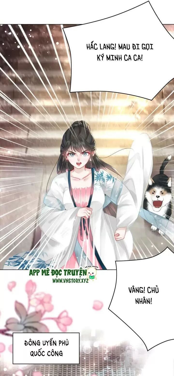 cực phẩm phế vật tiểu thư chapter 114 17