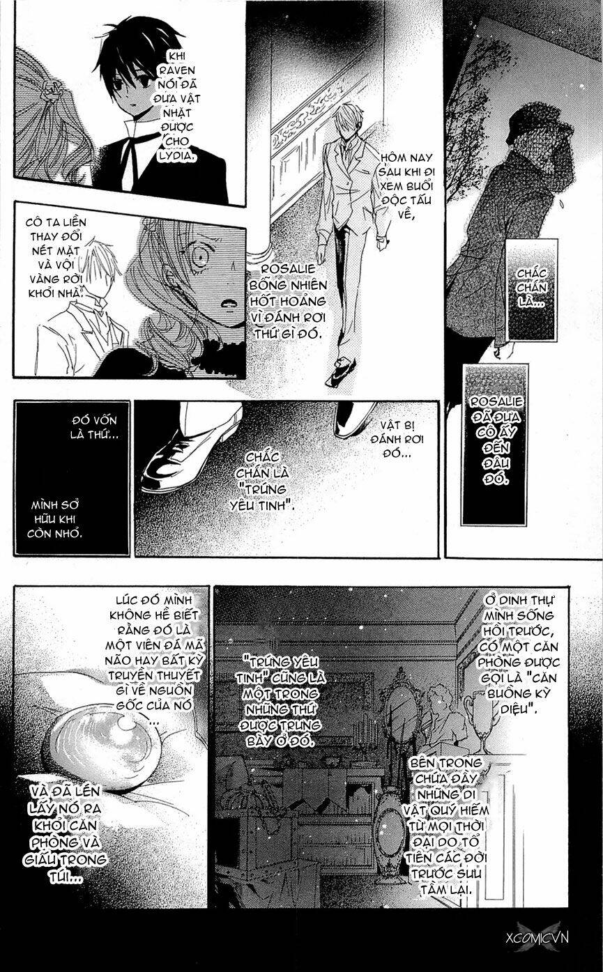 bá tước và tiên nữ chapter 13 30