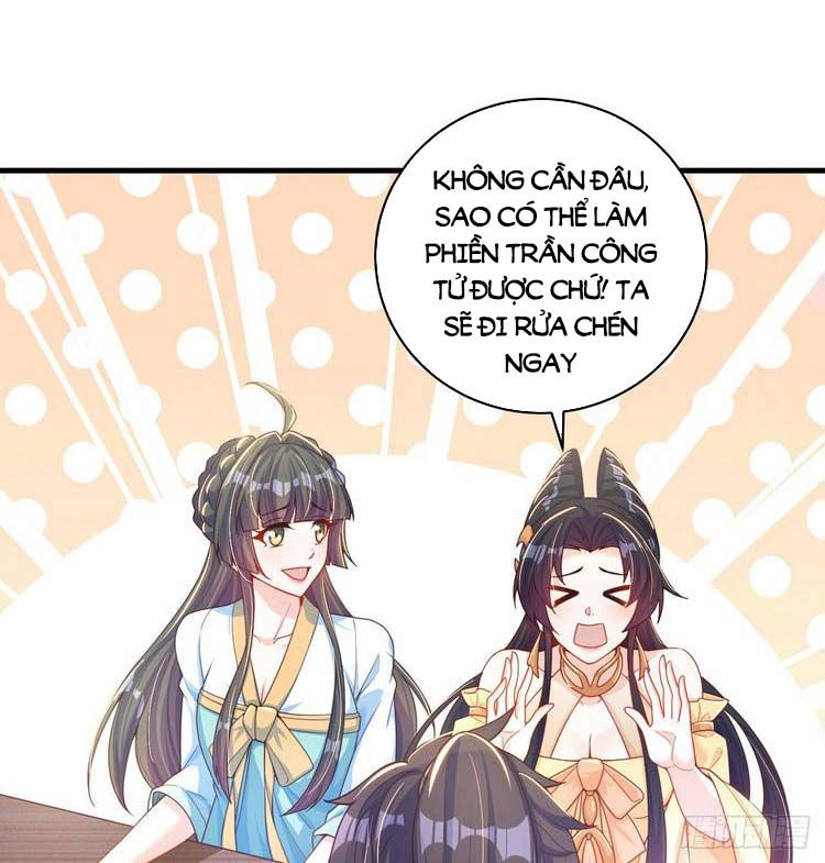 cường giả tuyệt thế chỉ muốn làm ruộng chapter 9 11
