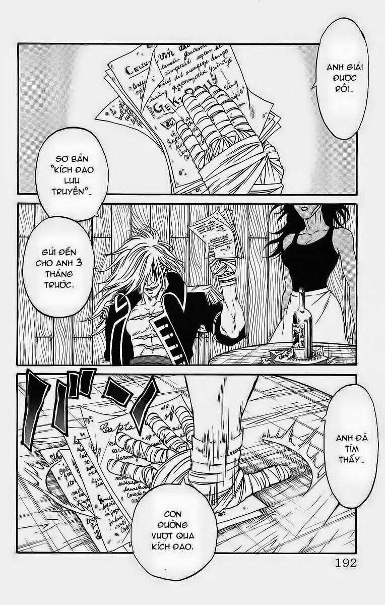 vua trên biển chapter 258 22