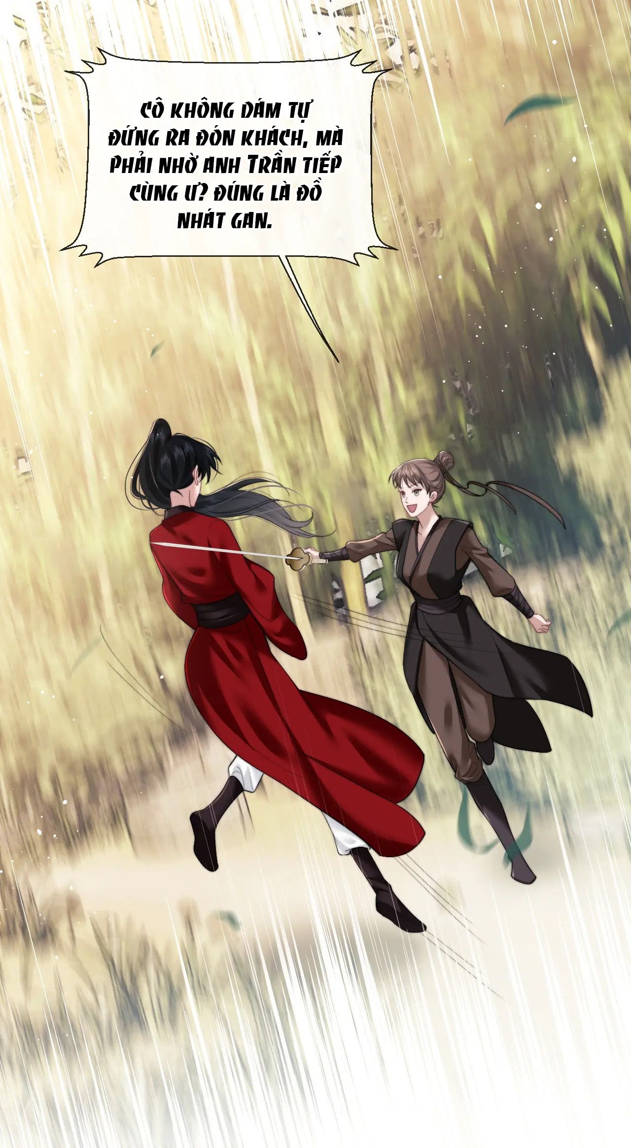 chủ mẫu cao môn xuyên không thành nữ phụ hào môn chapter 9.2 16