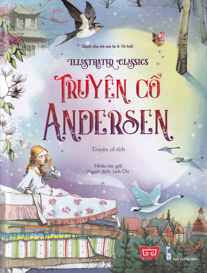 Illustrated Classics - Truyện Cổ Andersen