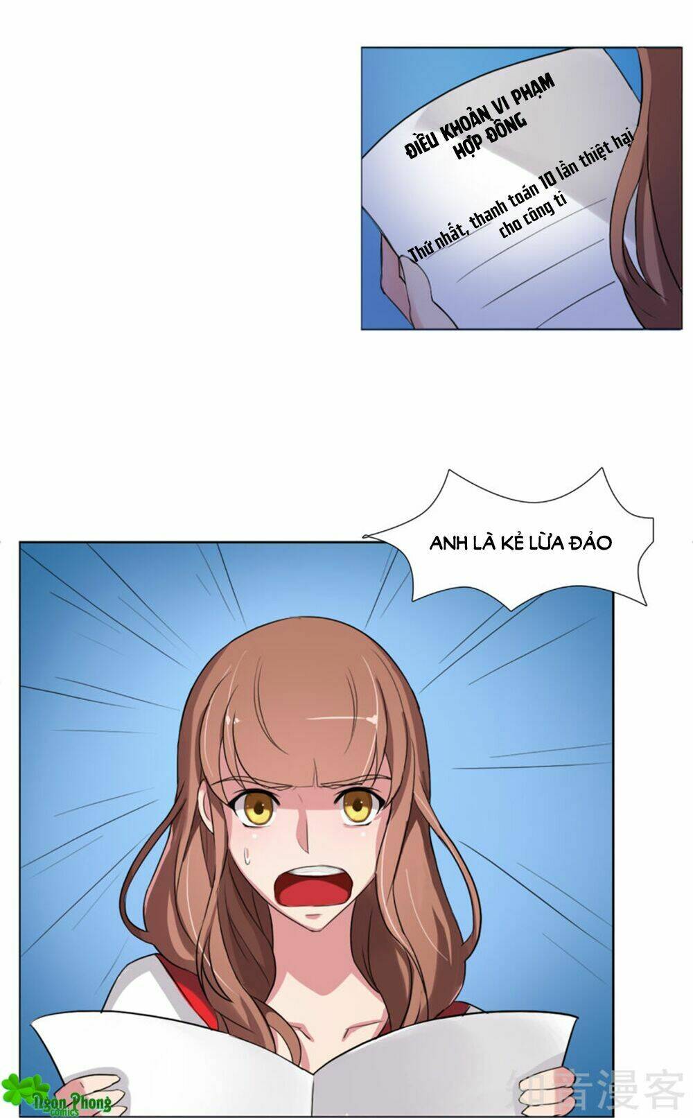 siêu mẫu thế thân chapter 4 17