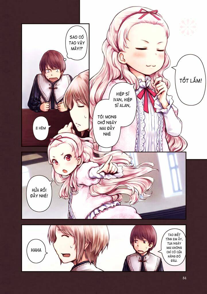 komorebi no kuni chapter 9 9