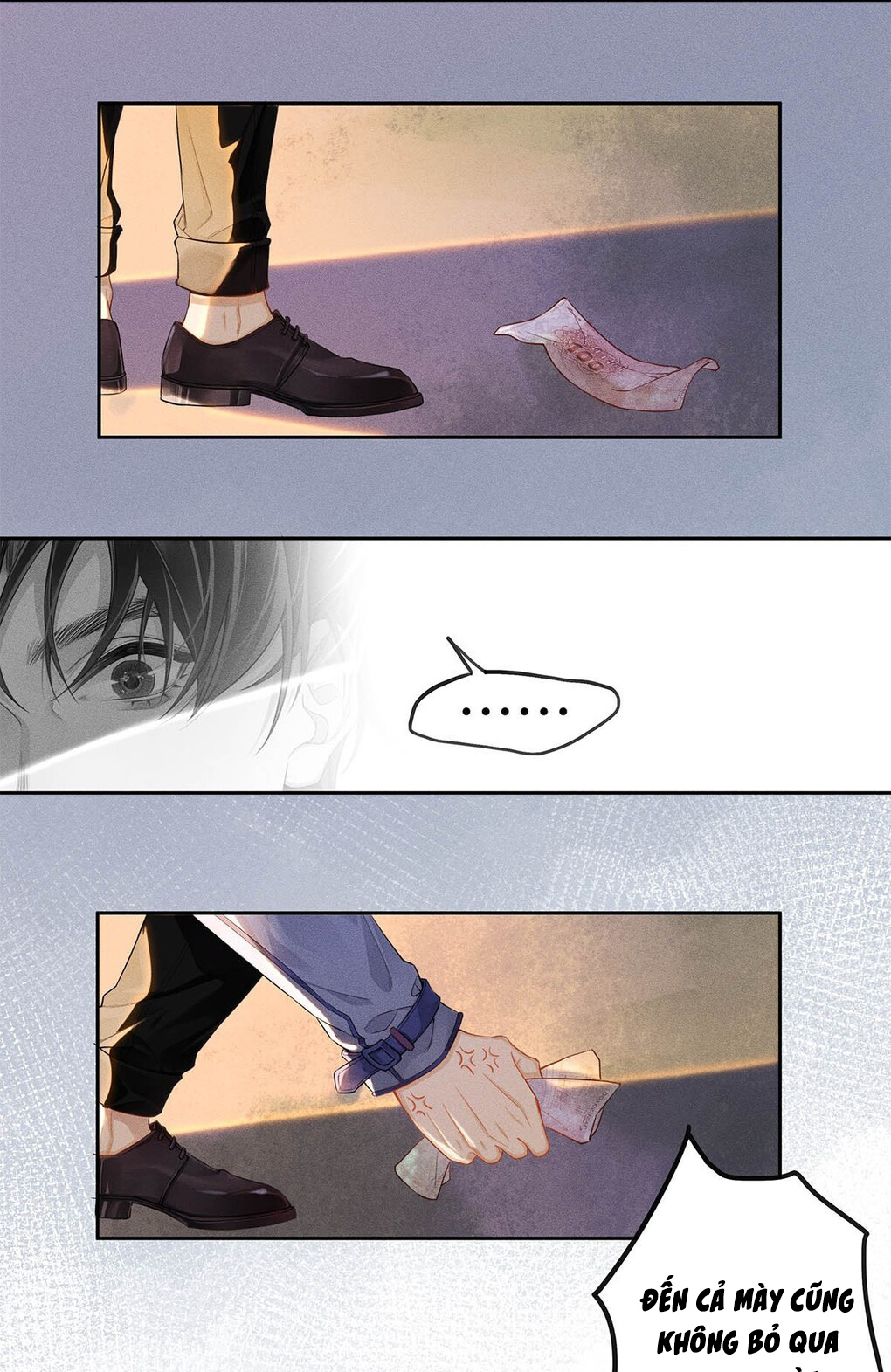 thuốc giải (giải dược) chapter 1 32